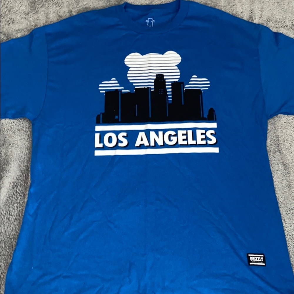 Grizzly Griptape T-Shirt Size XXL.